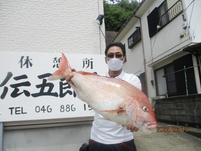 2022年6日19日 菱沼さん
